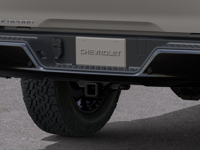 2026 Chevrolet Colorado Trail Boss image 14