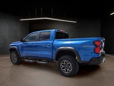 2024 Chevrolet Colorado ZR2