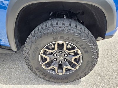 2024 Chevrolet Colorado ZR2