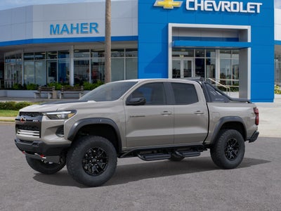 2026 Chevrolet Colorado ZR2