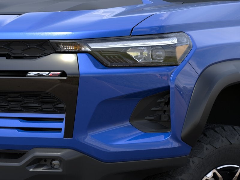 2026 Chevrolet Colorado ZR2 image 10
