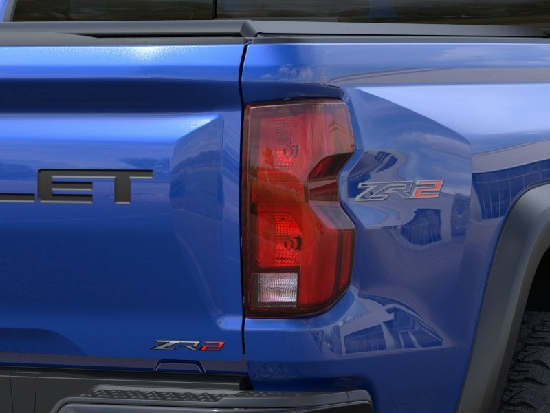 2026 Chevrolet Colorado ZR2 image 11