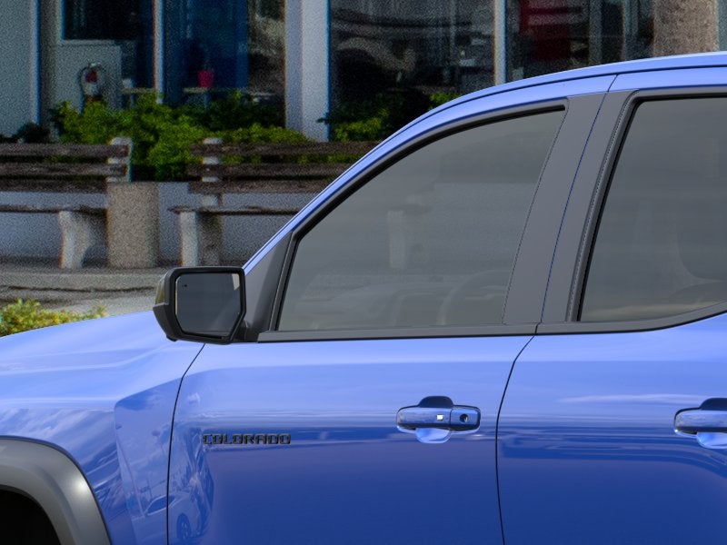 2026 Chevrolet Colorado ZR2 image 12