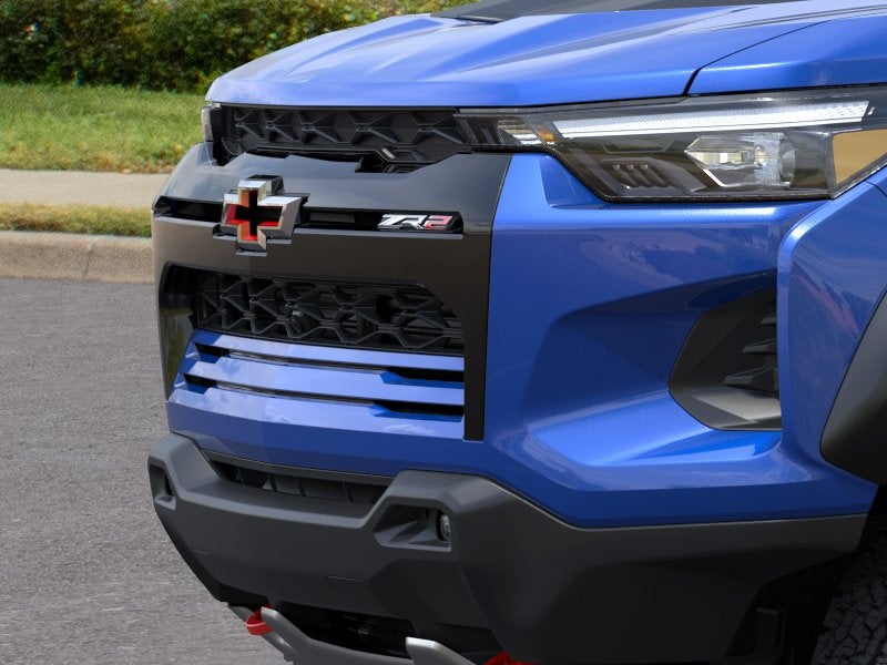 2026 Chevrolet Colorado ZR2 image 13