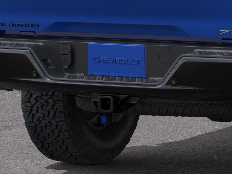 2026 Chevrolet Colorado ZR2 image 14