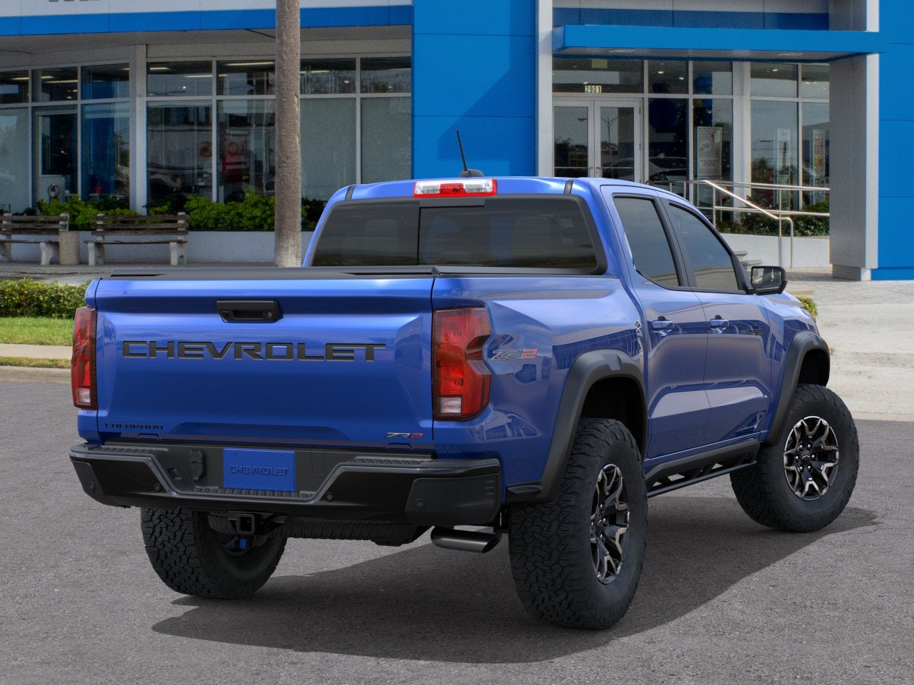 2026 Chevrolet Colorado ZR2 image 4