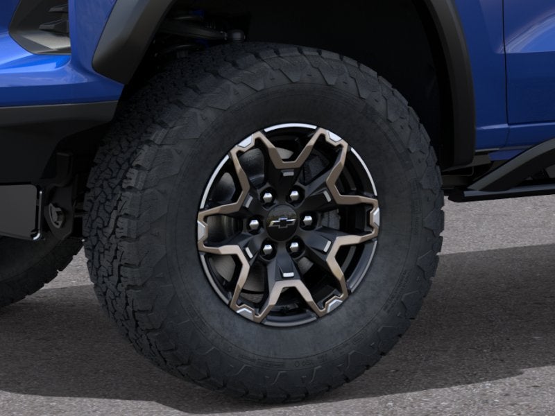 2026 Chevrolet Colorado ZR2 image 9