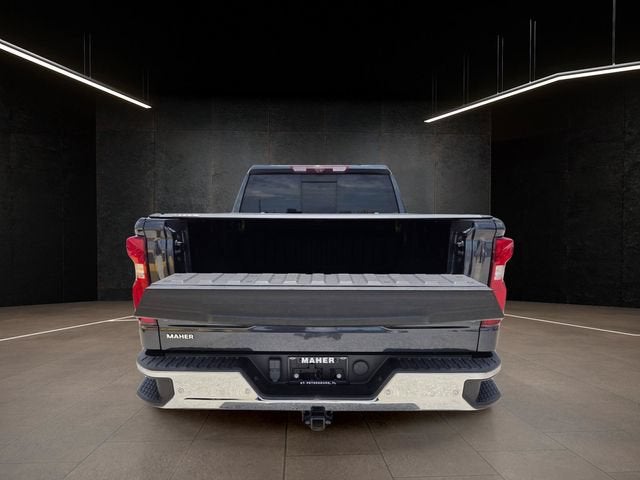 2022 Chevrolet Silverado 1500 LTD LTZ image 11