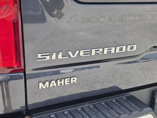 2022 Chevrolet Silverado 1500 LTD LTZ image 13