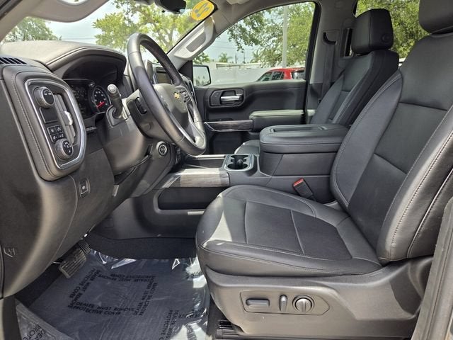 2022 Chevrolet Silverado 1500 LTD LTZ image 15