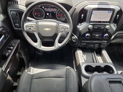 2022 Chevrolet Silverado 1500 LTD LTZ