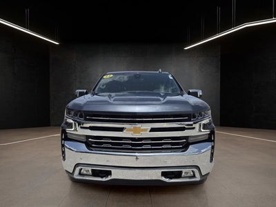 2022 Chevrolet Silverado 1500 LTD LTZ
