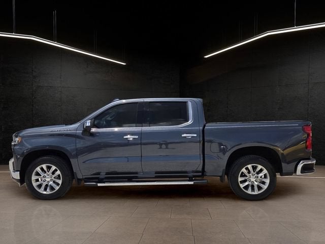 2022 Chevrolet Silverado 1500 LTD LTZ image 4