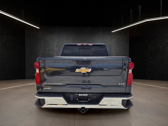 2022 Chevrolet Silverado 1500 LTD LTZ image 6