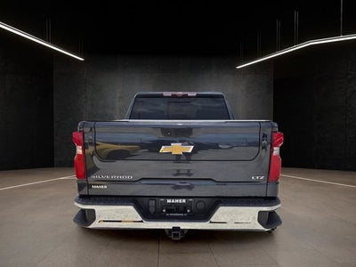 2022 Chevrolet Silverado 1500 LTD LTZ