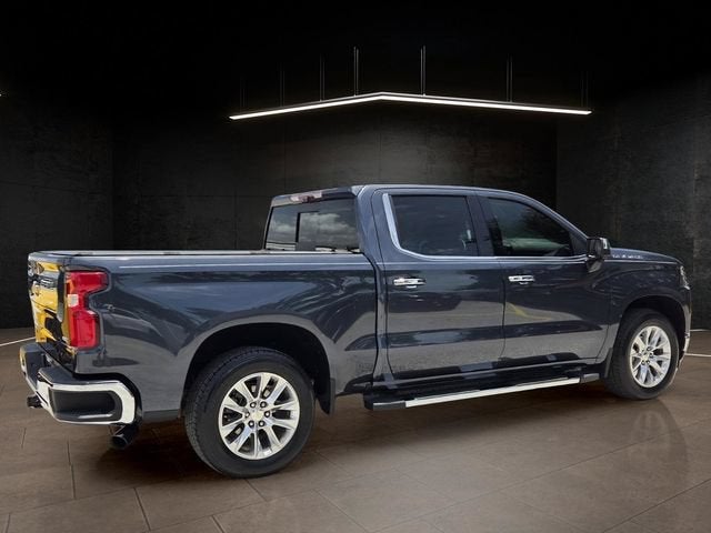 2022 Chevrolet Silverado 1500 LTD LTZ