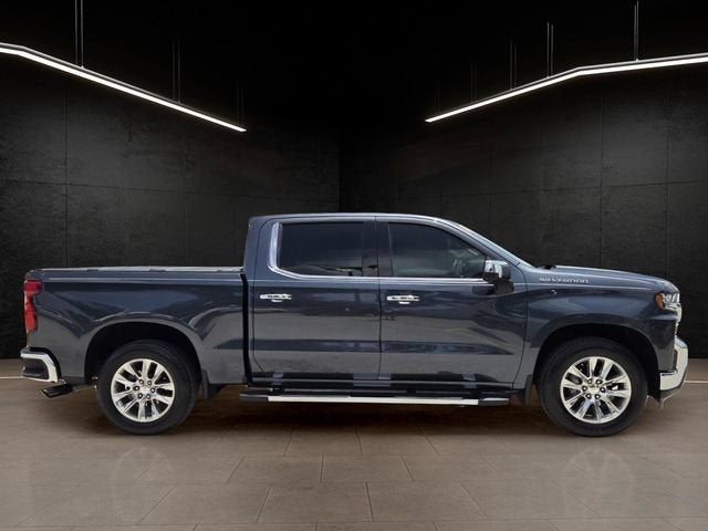 2022 Chevrolet Silverado 1500 LTD LTZ image 8