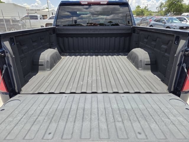 2020 Chevrolet Silverado 1500 LT Trail Boss image 10