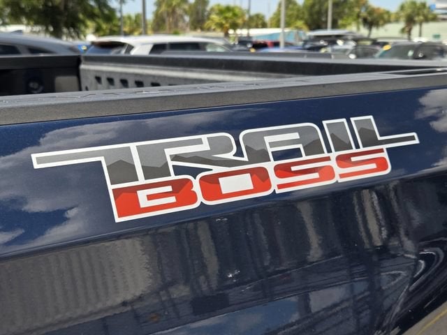 2020 Chevrolet Silverado 1500 LT Trail Boss image 14