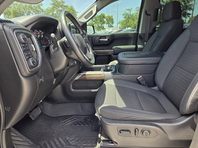 2020 Chevrolet Silverado 1500 LT Trail Boss image 16