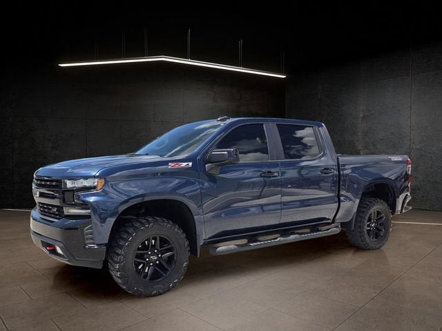 2020 Chevrolet Silverado 1500 LT Trail Boss image 3