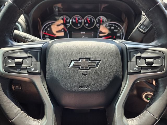 2020 Chevrolet Silverado 1500 LT Trail Boss image 31