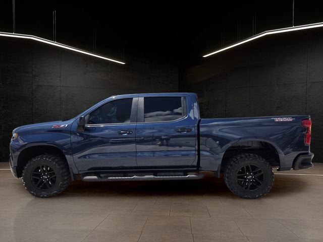 2020 Chevrolet Silverado 1500 LT Trail Boss image 4