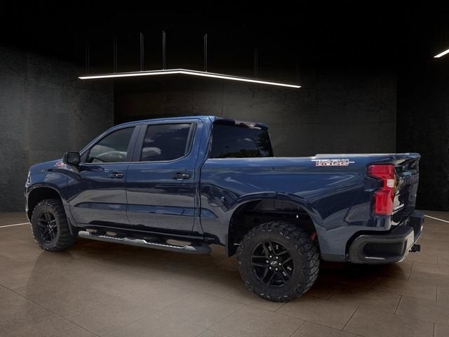 2020 Chevrolet Silverado 1500 LT Trail Boss image 5