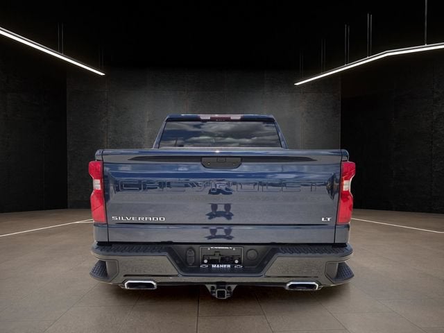 2020 Chevrolet Silverado 1500 LT Trail Boss image 6