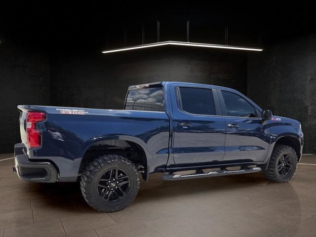 2020 Chevrolet Silverado 1500 LT Trail Boss image 7