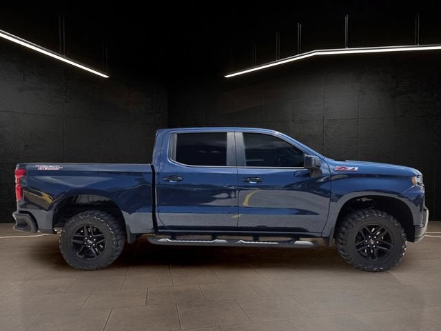 2020 Chevrolet Silverado 1500 LT Trail Boss image 8