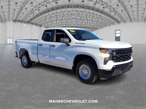 2023 Chevrolet Silverado 1500 WT