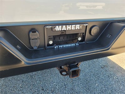 2023 Chevrolet Silverado 1500 WT