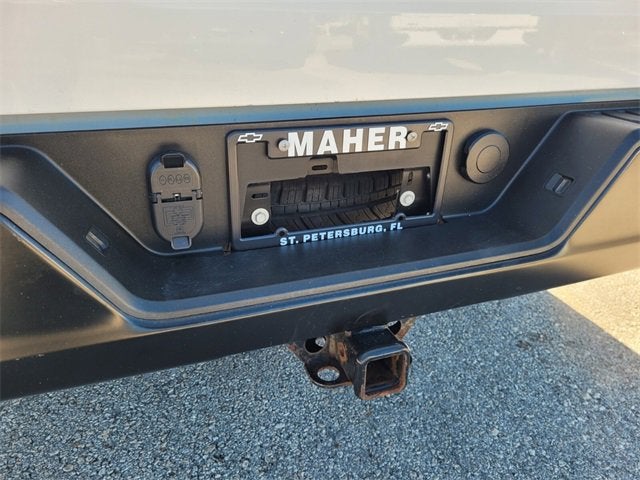 2023 Chevrolet Silverado 1500 WT