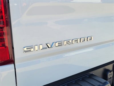 2023 Chevrolet Silverado 1500 WT
