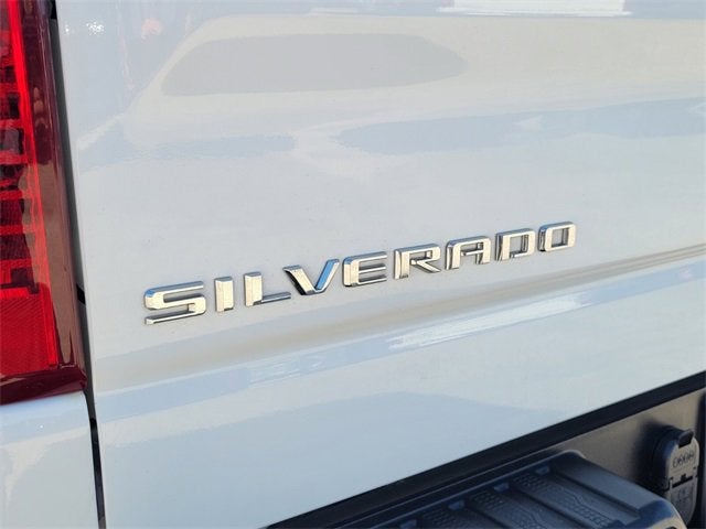 2023 Chevrolet Silverado 1500 WT