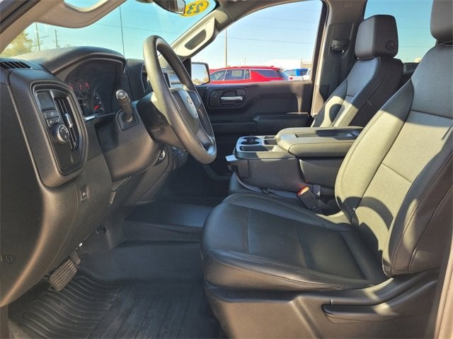 2023 Chevrolet Silverado 1500 WT