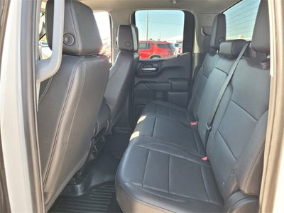 2023 Chevrolet Silverado 1500 WT