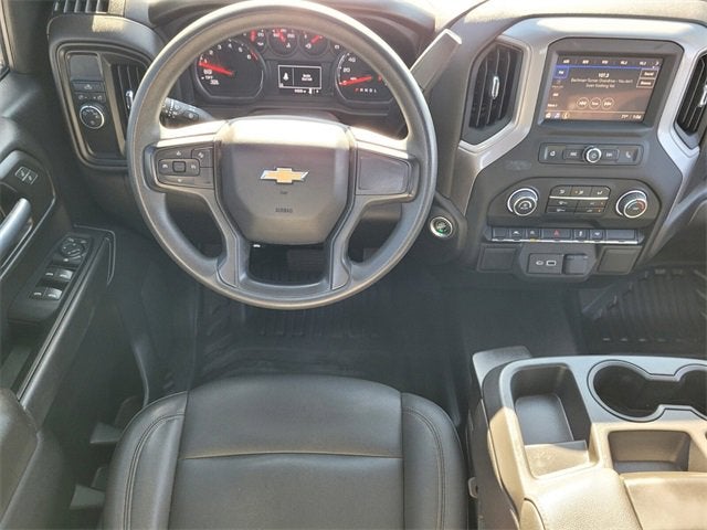 2023 Chevrolet Silverado 1500 WT