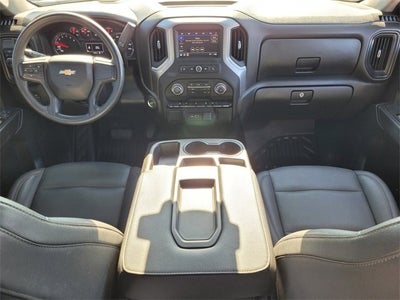 2023 Chevrolet Silverado 1500 WT