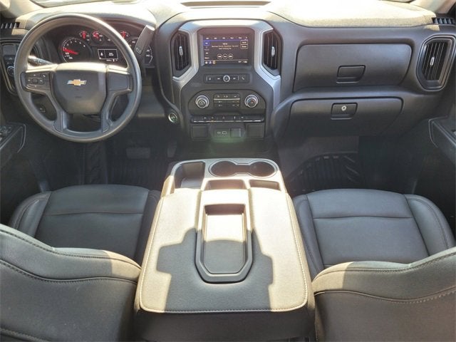 2023 Chevrolet Silverado 1500 WT