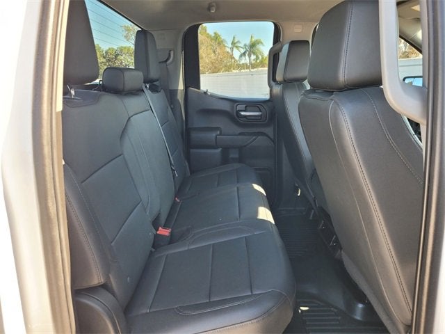 2023 Chevrolet Silverado 1500 WT