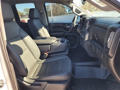 2023 Chevrolet Silverado 1500 WT