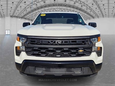 2023 Chevrolet Silverado 1500 WT