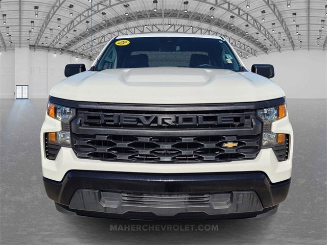2023 Chevrolet Silverado 1500 WT