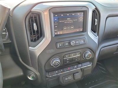 2023 Chevrolet Silverado 1500 WT