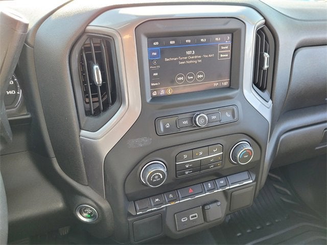 2023 Chevrolet Silverado 1500 WT