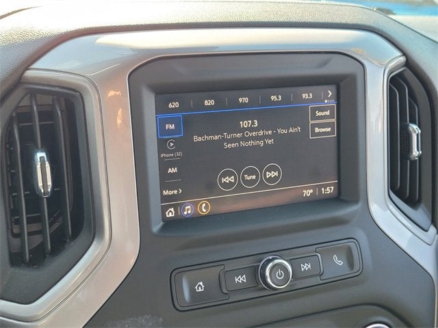 2023 Chevrolet Silverado 1500 WT