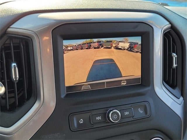 2023 Chevrolet Silverado 1500 WT