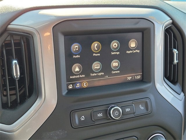 2023 Chevrolet Silverado 1500 WT